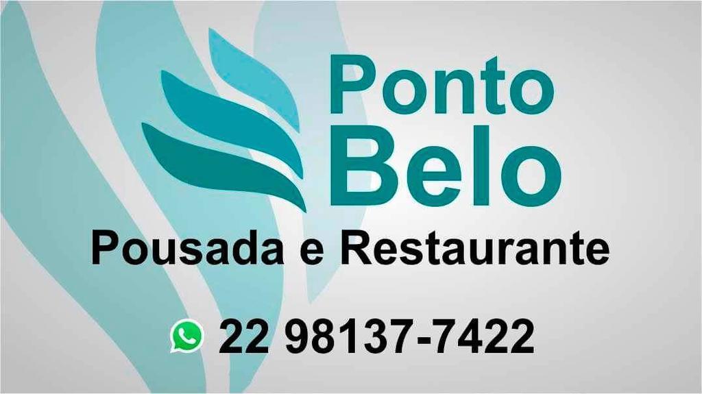 Pousada Ponto Belo マカエ エクステリア 写真